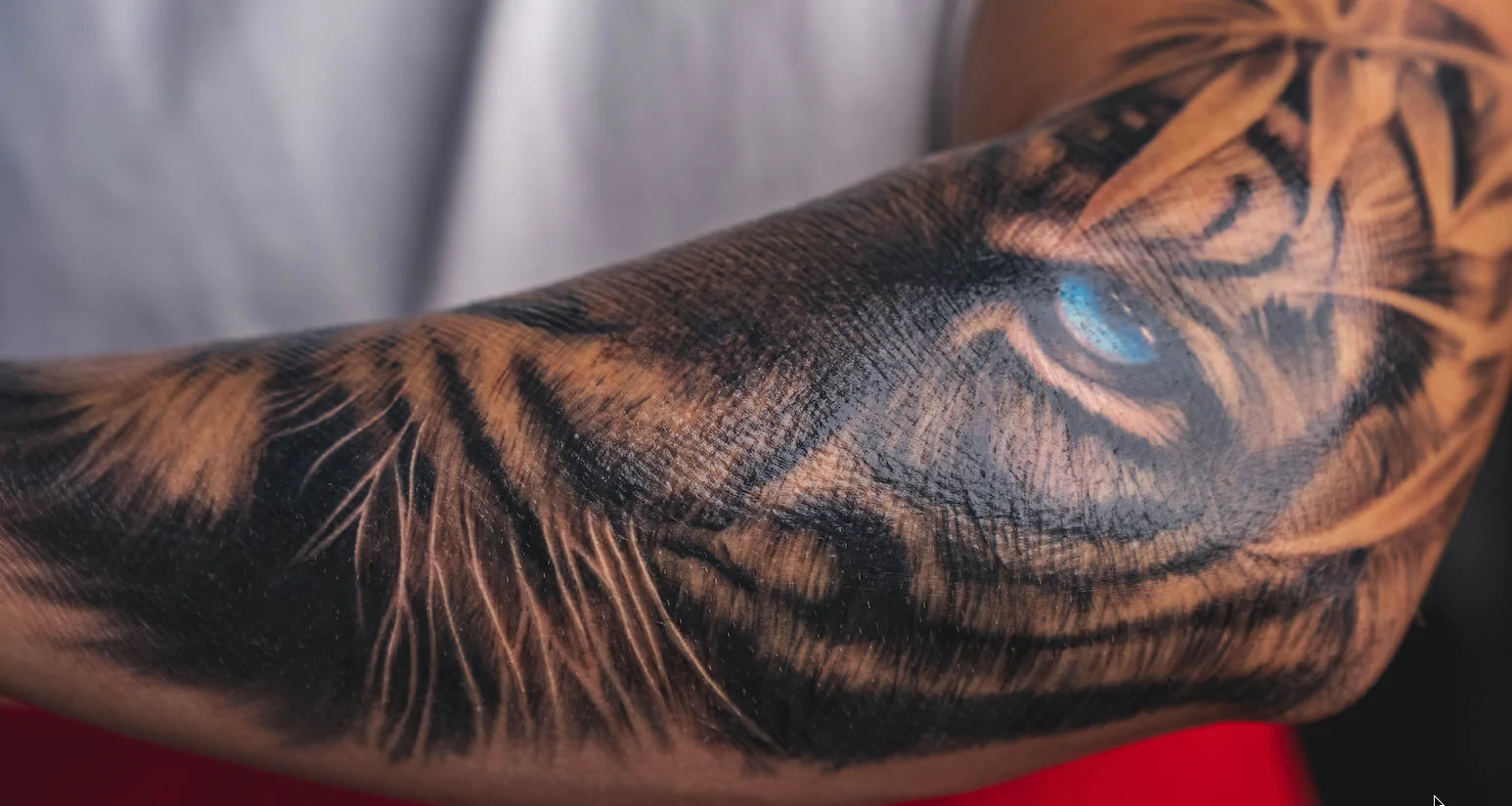 How Long Does It Take For a Tattoo To Heal? - Sorry Mom
