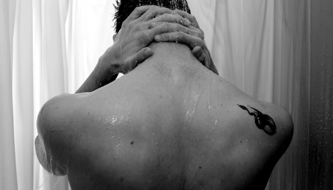 Can You Shower After a New Tattoo? 8 Tips to Do it Right - Sorry Mom