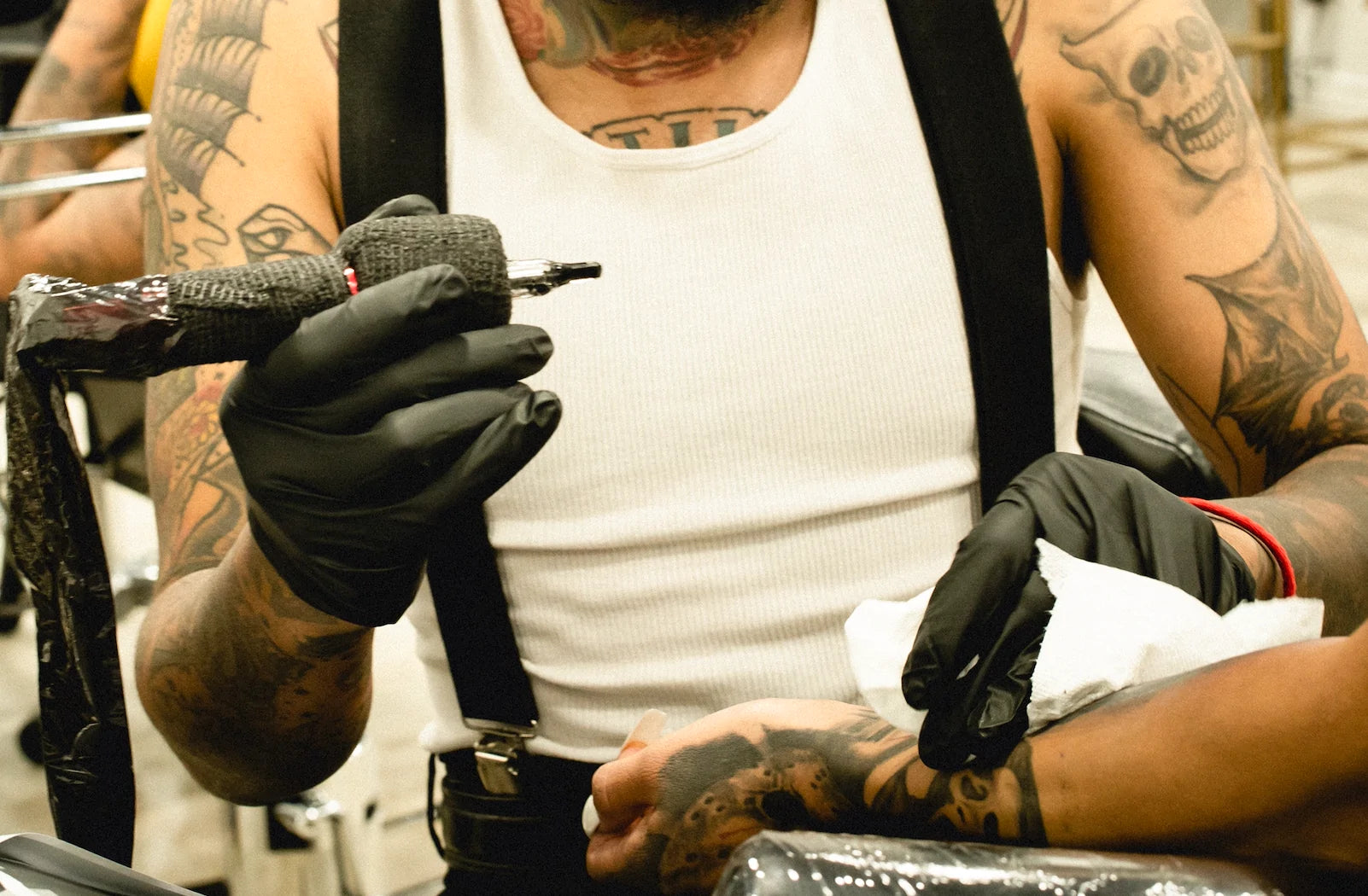 Infected Tattoos (Signs, Treatment & How to Avoid Them) - Sorry Mom