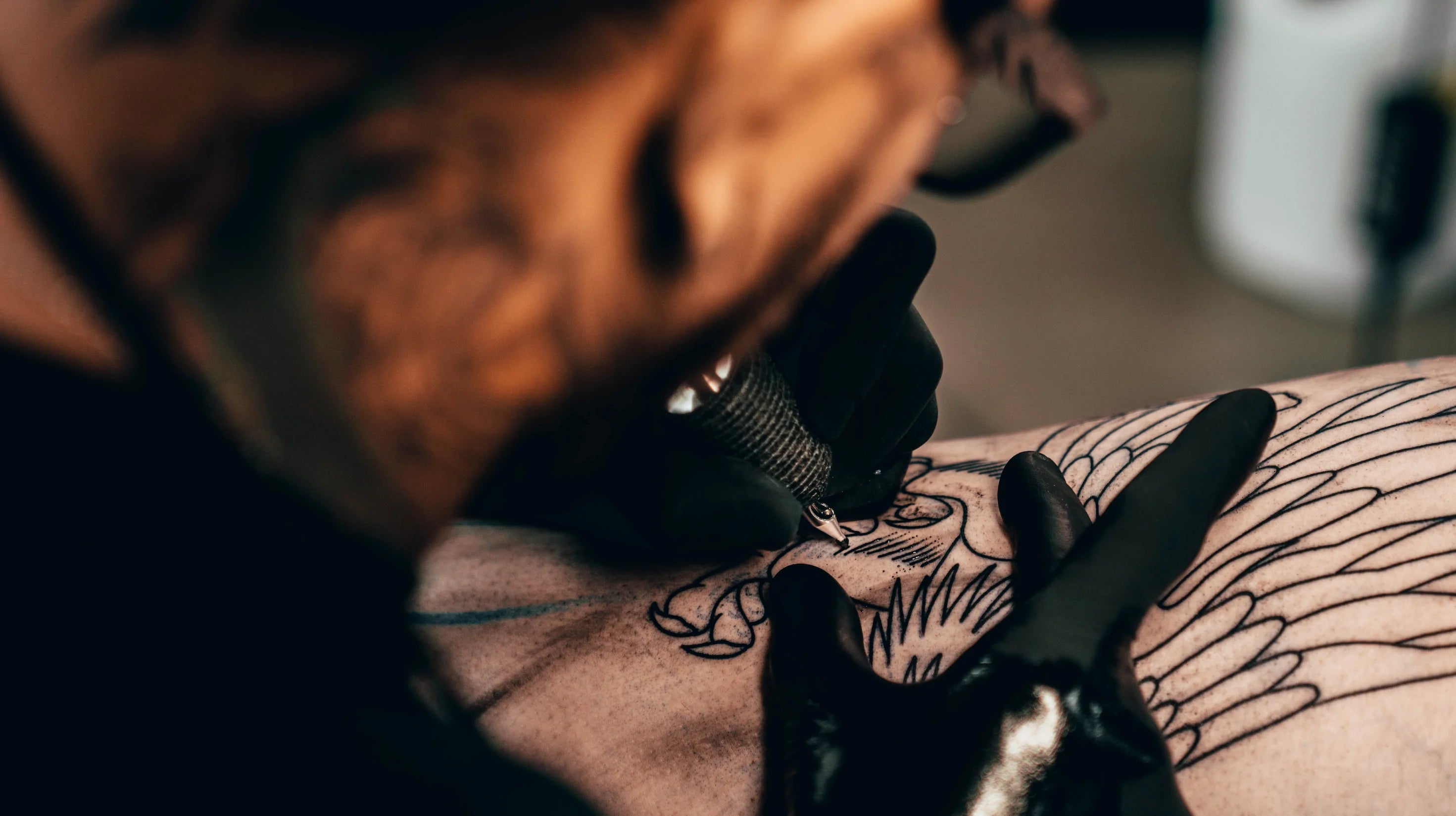 Is Tattoo Cracking Normal? What You Should Know - Sorry Mom