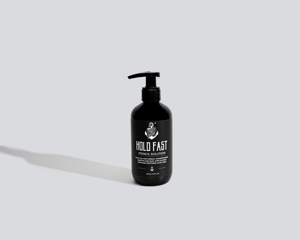 HOLD FAST Stencil Solution 8oz