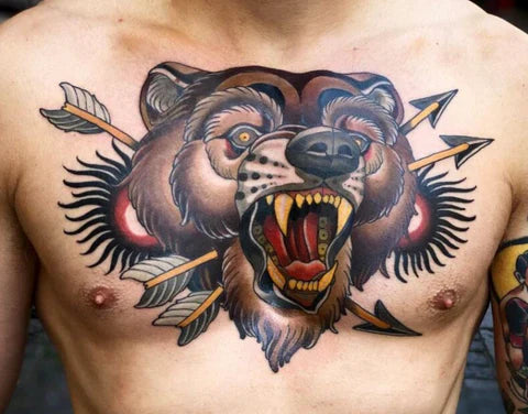 60 Most Popular Tattoo Meanings (With Pictures) - Sorry Mom