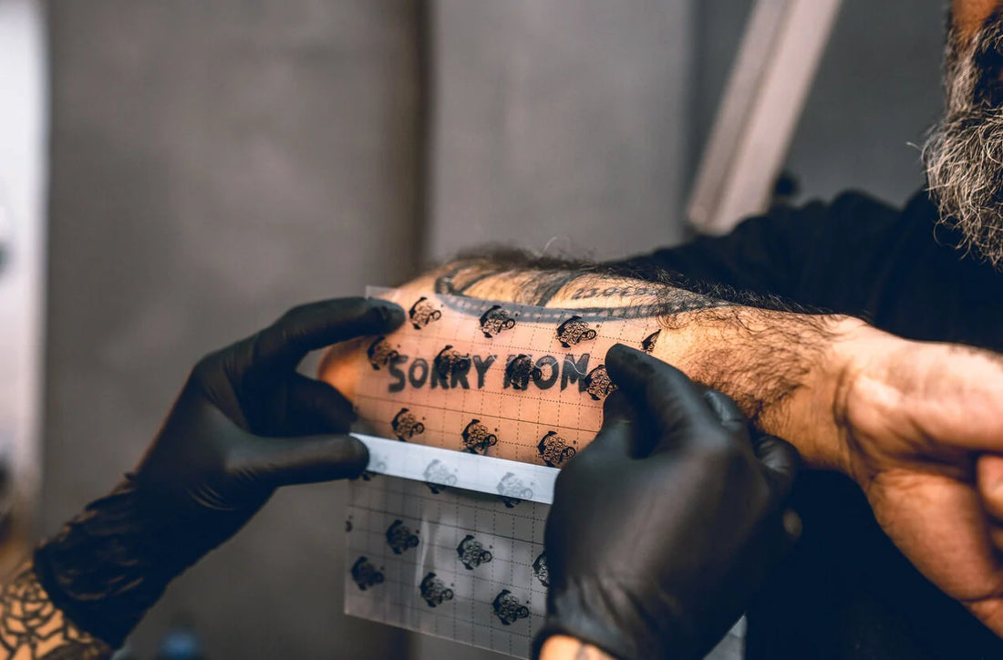 Tattoo Ink Allergy: 5 Things You Should Know - Sorry Mom