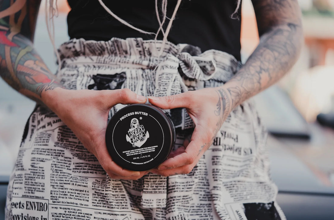 Tattoo Aftercare: Do’s and Don’ts – Sorry Mom