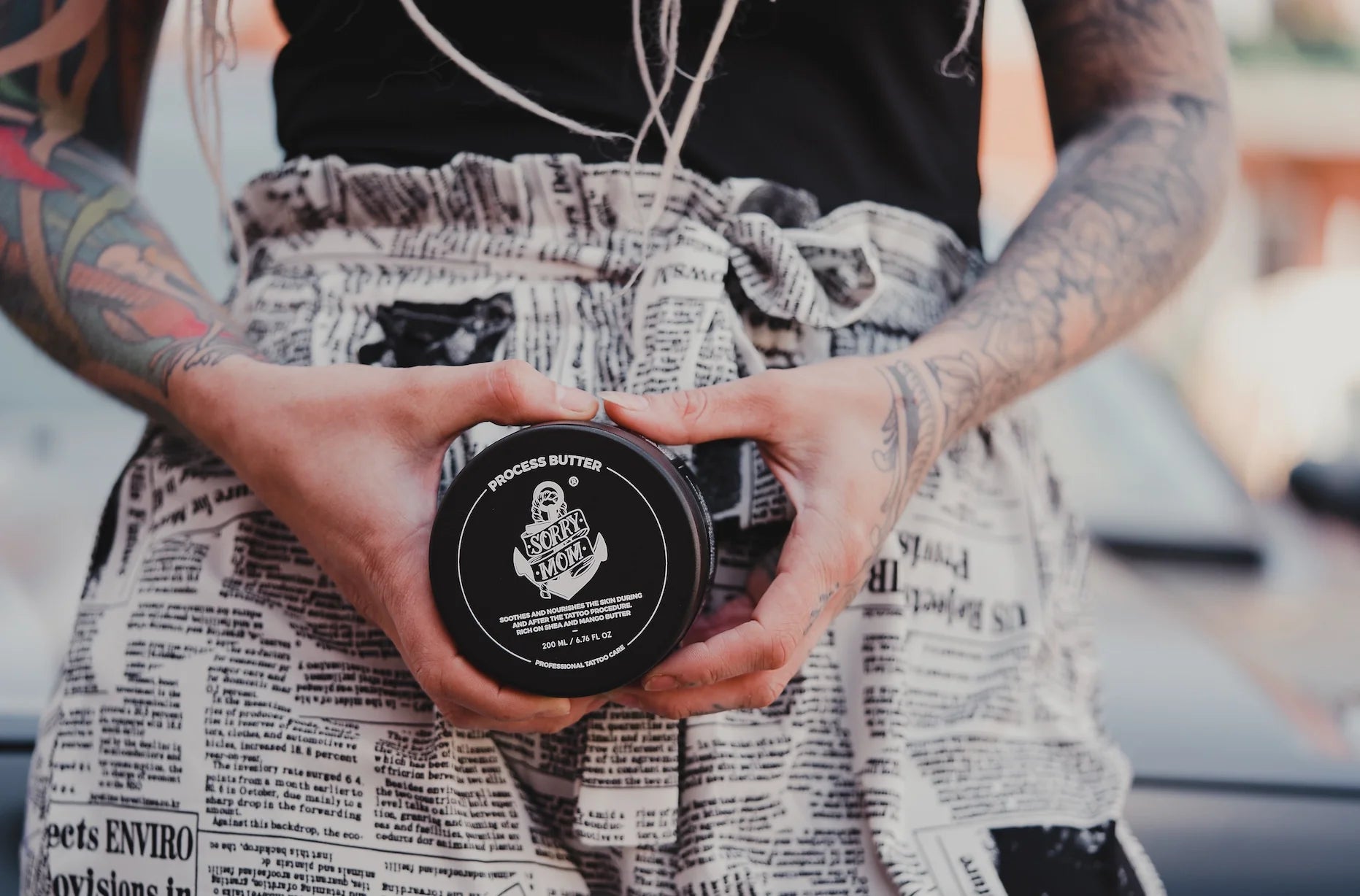 Tattoo Aftercare: Do’s and Don’ts – Sorry Mom