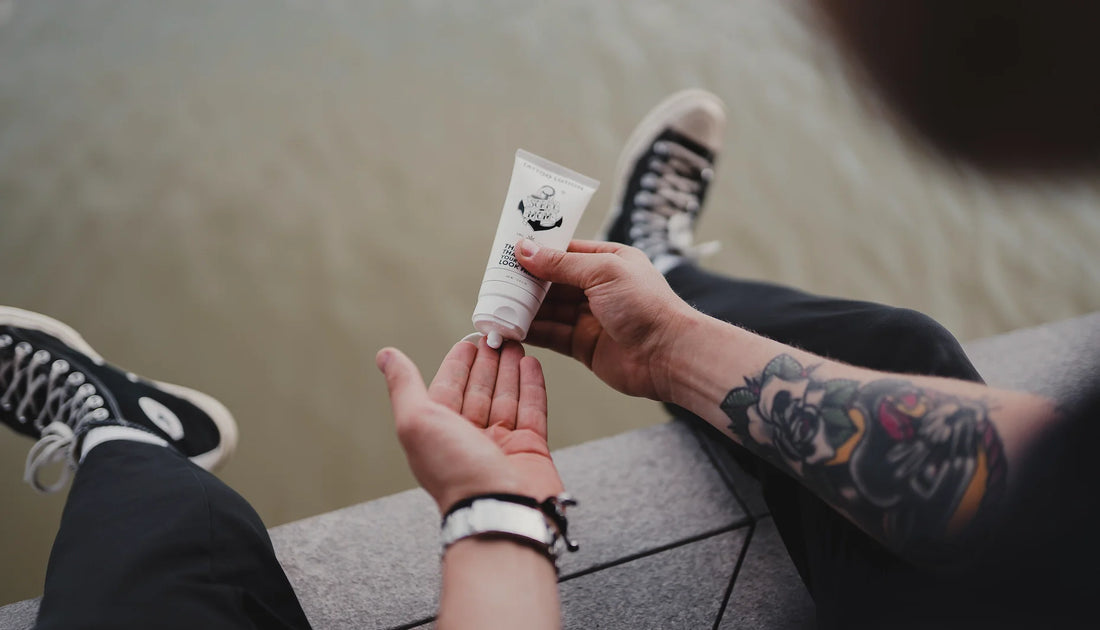 3 Benefits of Wet Healing a Tattoo (According to Science) - Sorry Mom