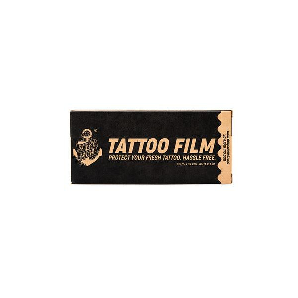 Sorry Mom Tattoo Film
