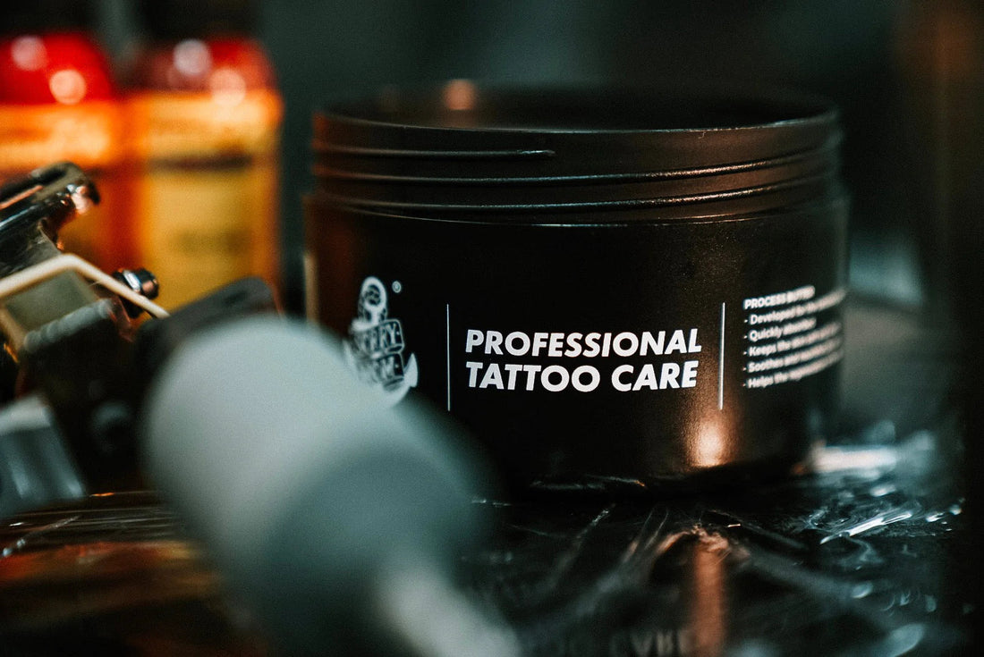 Professional Tattoo Aftercare Instructions: Step by Step Guide – Sorry Mom