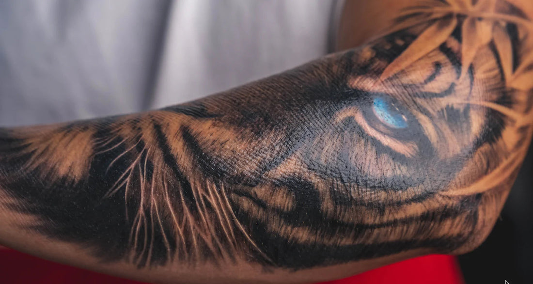 How Long Does It Take For a Tattoo To Heal? - Sorry Mom