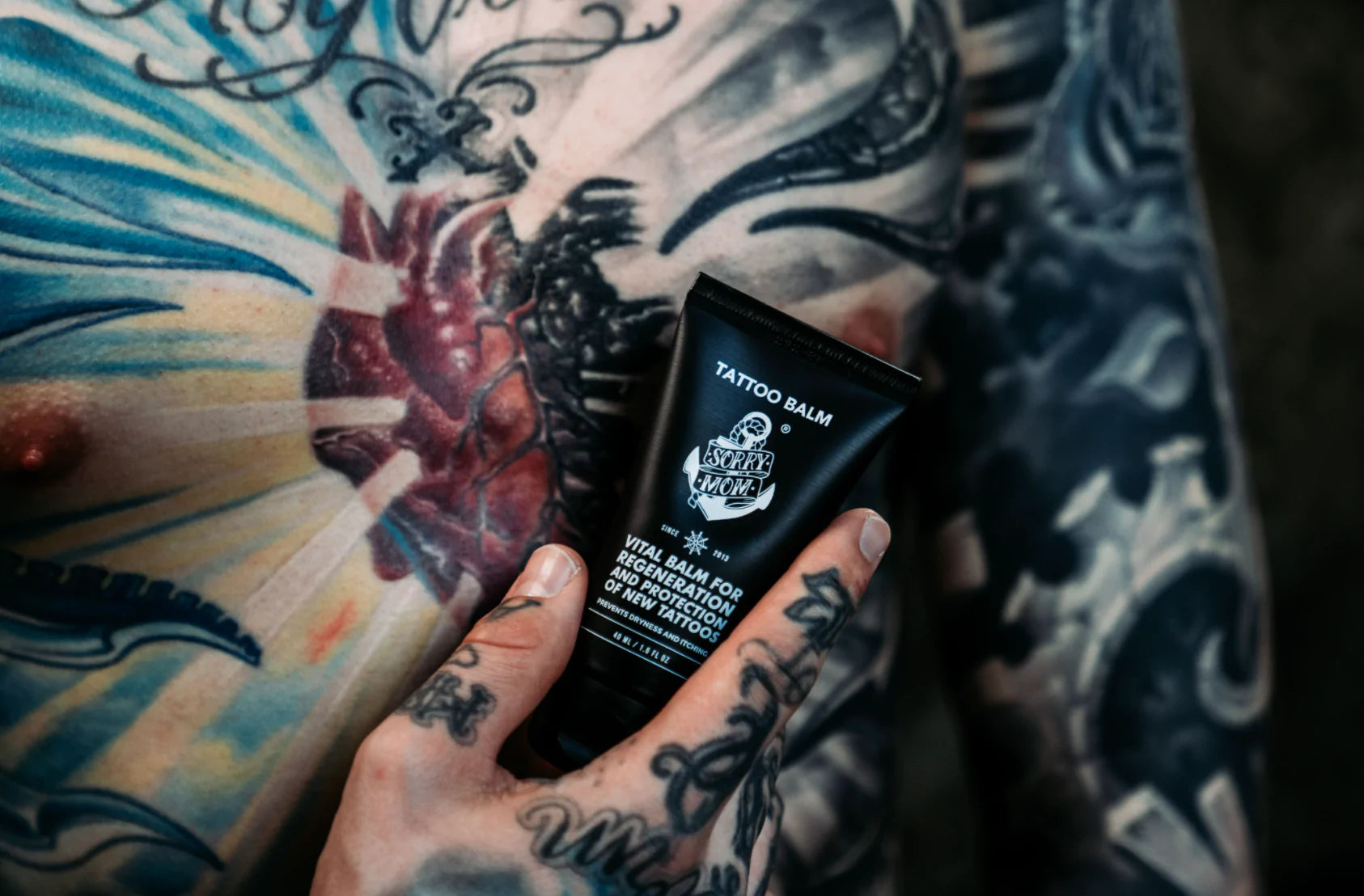 Can You Fix a Tattoo Blowout? What You Should Know - Sorry Mom