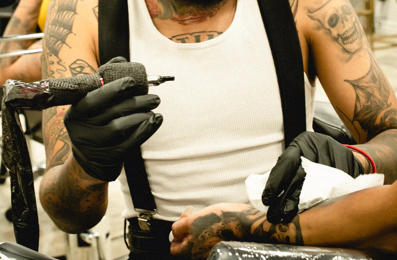 Infected Tattoos (Signs, Treatment & How to Avoid Them) - Sorry Mom
