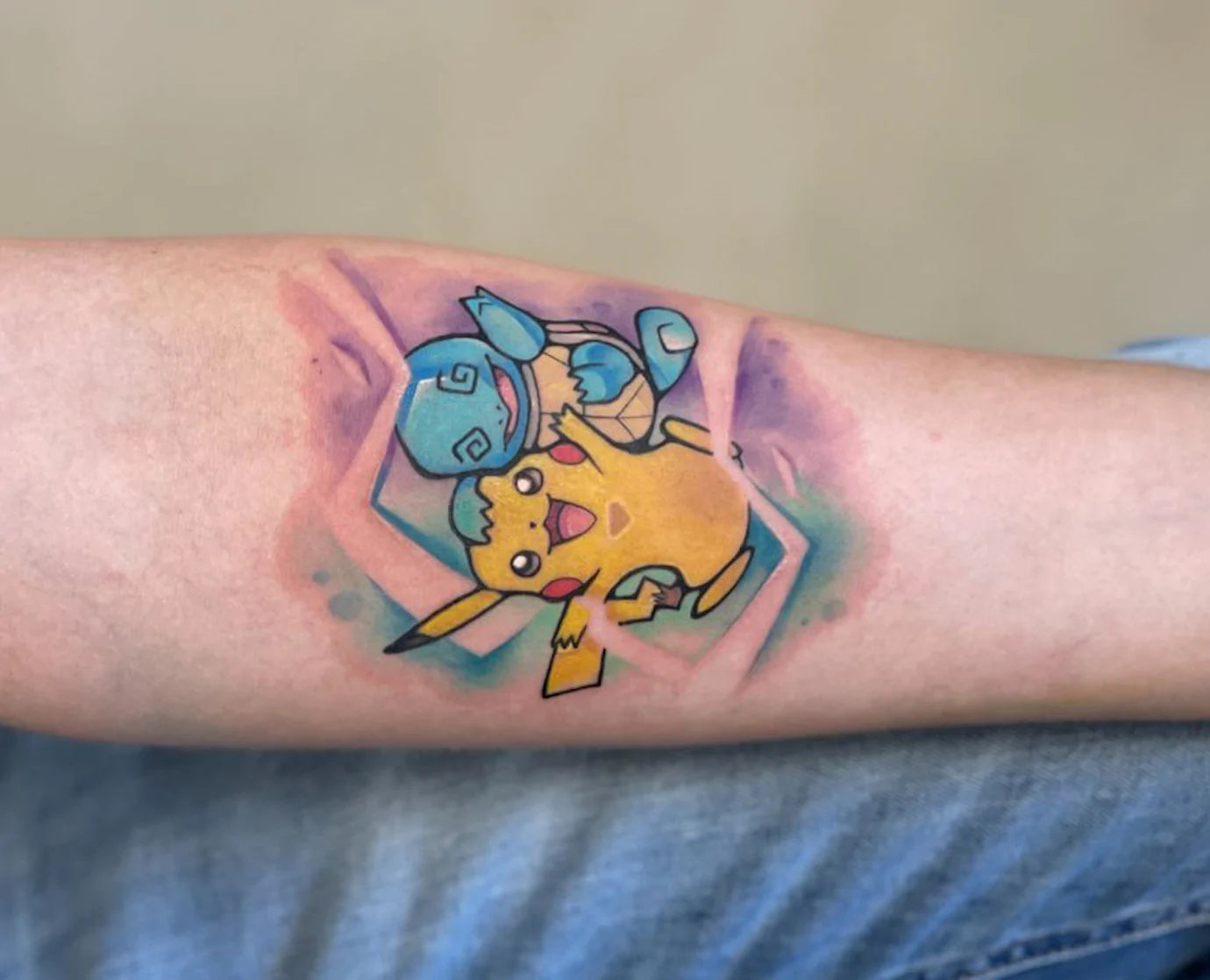 Will My Watercolor Tattoo Fade Easily? Read This First - Sorry Mom
