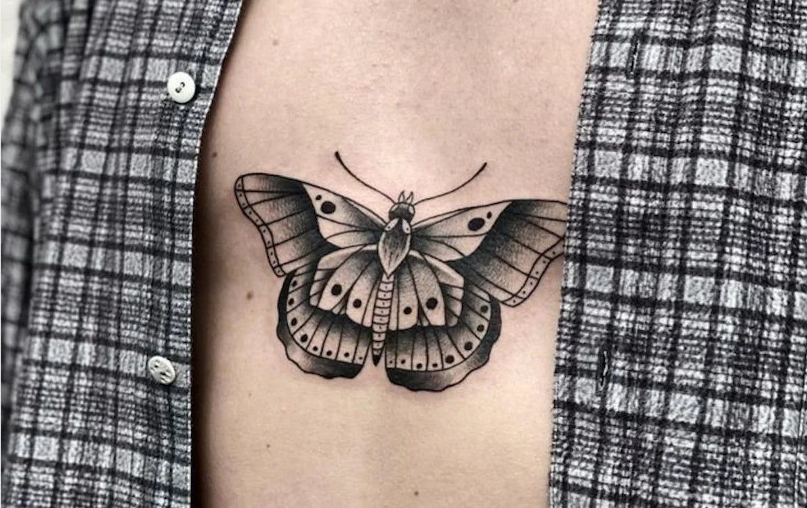 American Traditional Tattoos: All You Should Know (With Pictures) - Sorry Mom