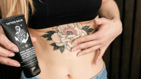 What to Put on a New Tattoo? (Complete Guide) - Sorry Mom