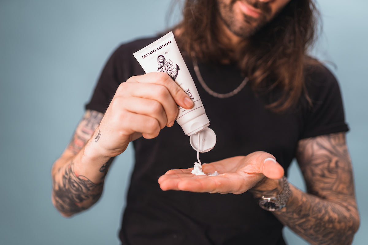 Sorry Mom™ Tattoo Aftercare Products