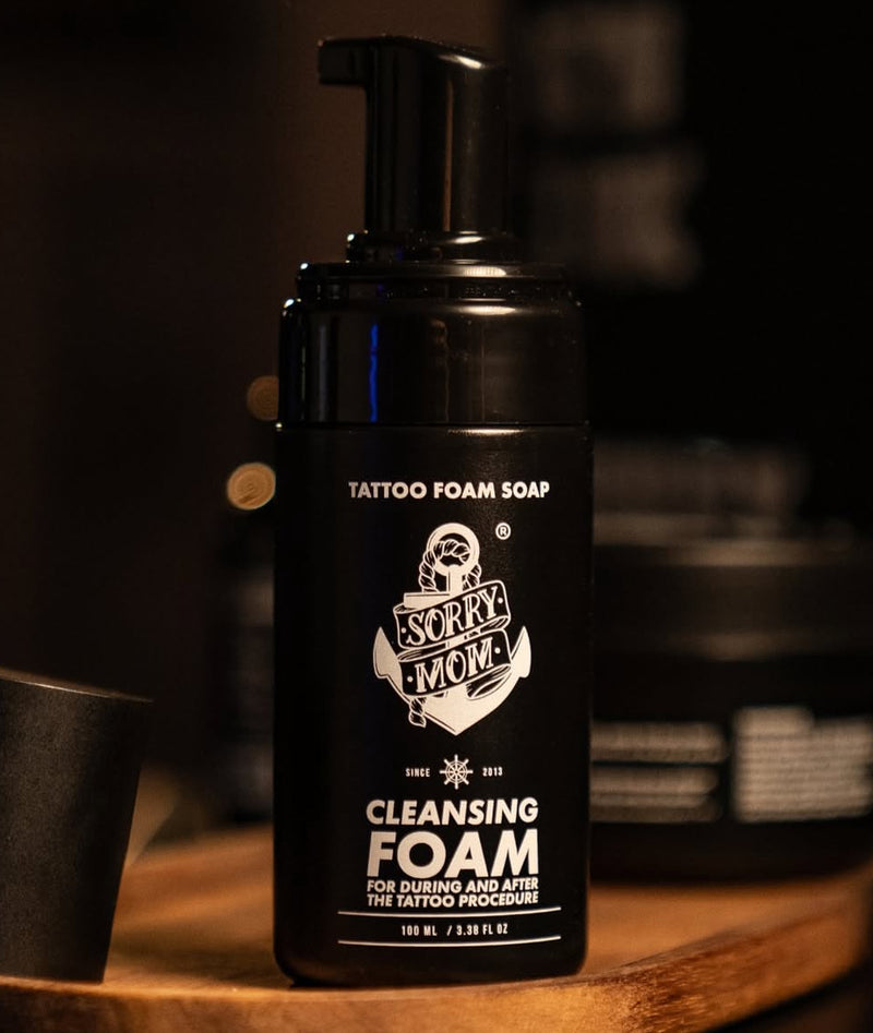 Tattoo Foam Soap