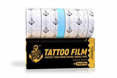 Tattoo Film (40ft x 6in)