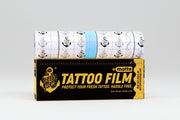 Tattoo Film (6ft x 6in)