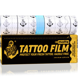 Tattoo Film (6ft Roll)