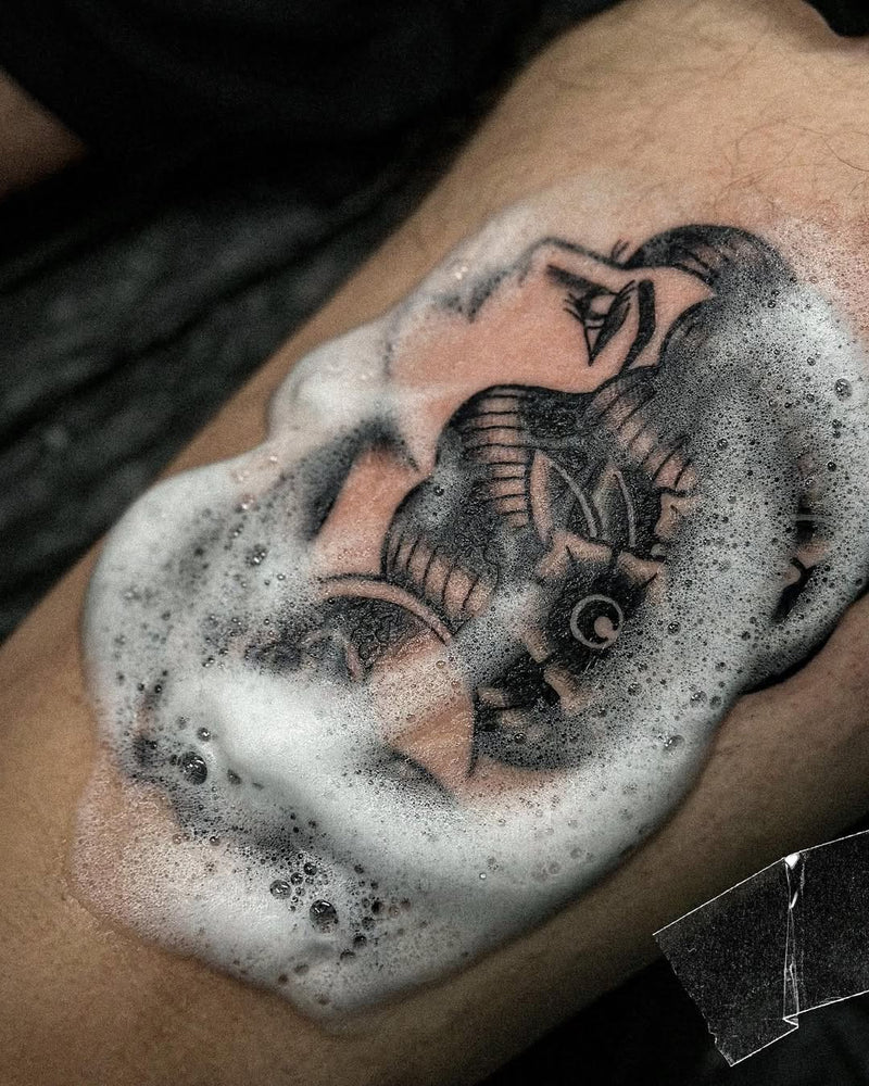Tattoo Foam Soap