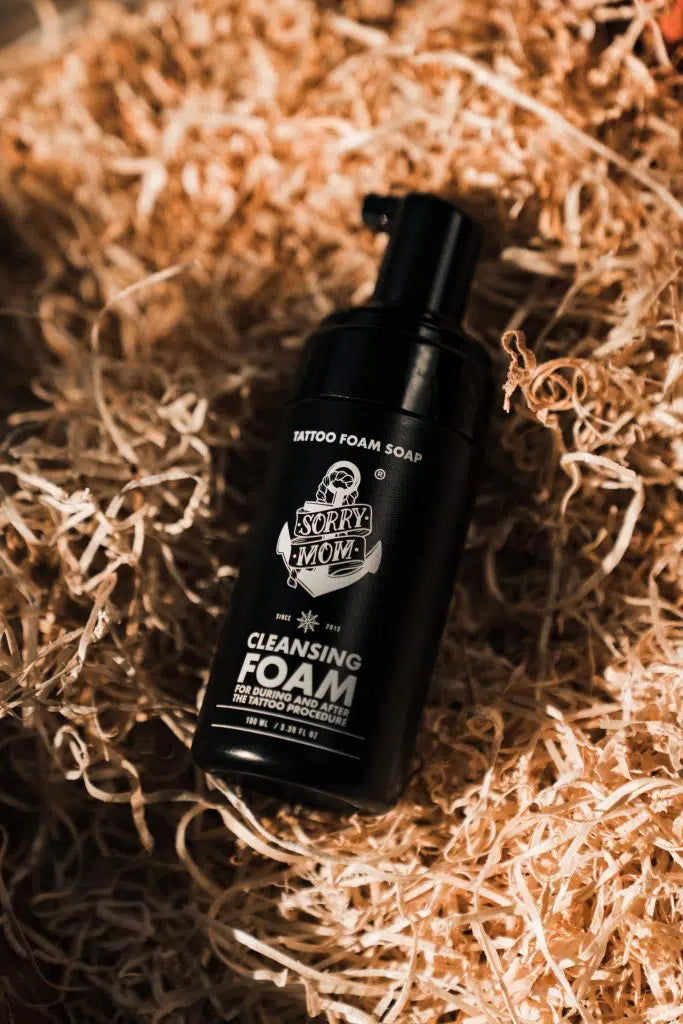 Tattoo Foam Soap