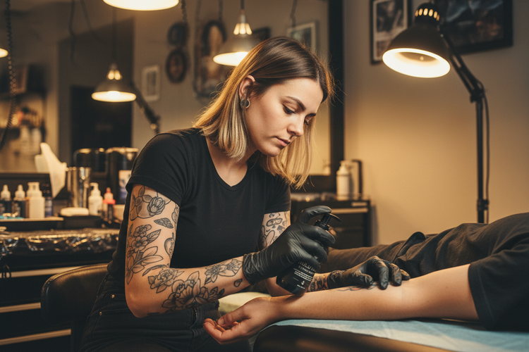 Aftrecare tattoo Products