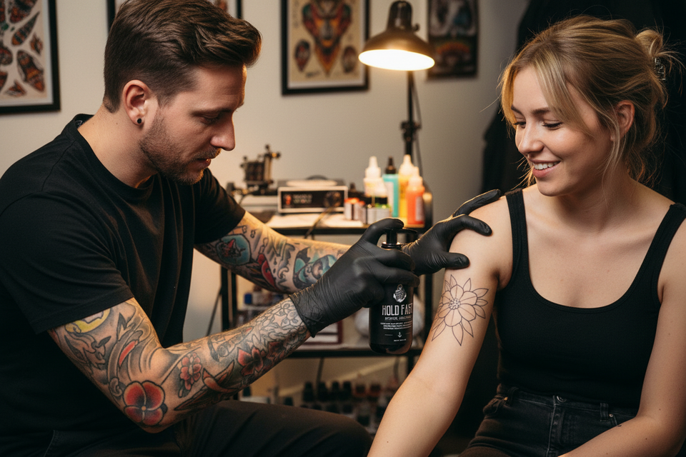 Tattoo Process Products