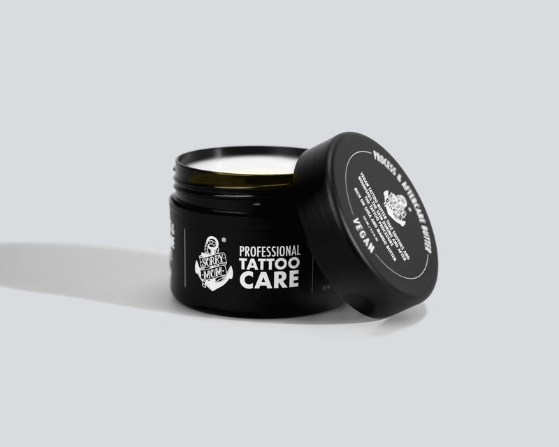 Small Process & Aftercare Butter (Vegan Friendly)