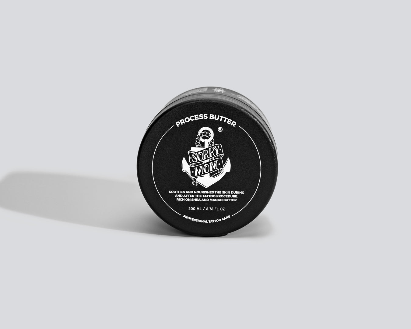 Tattoo Process Butter