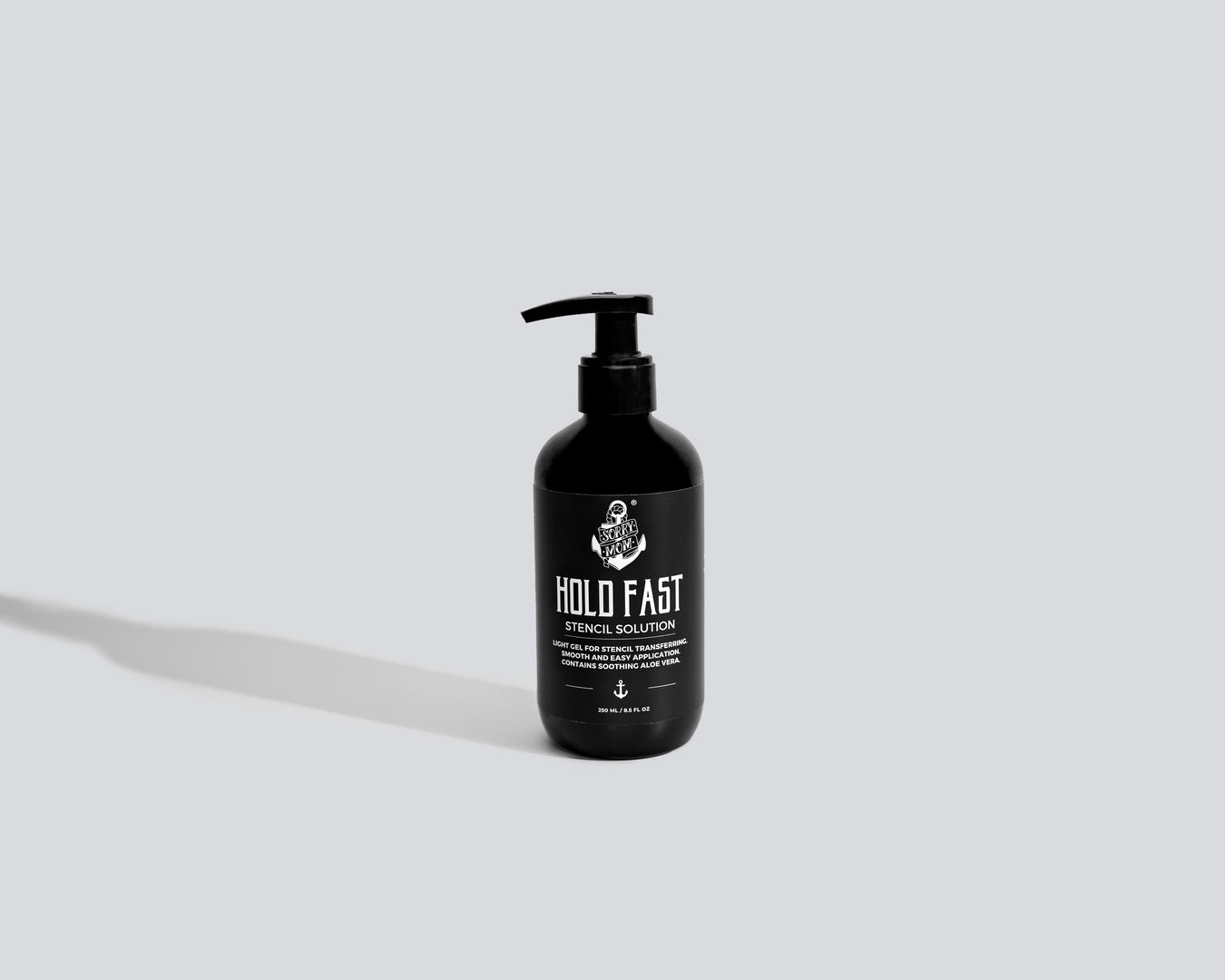 HOLD FAST Stencil Solution 8oz